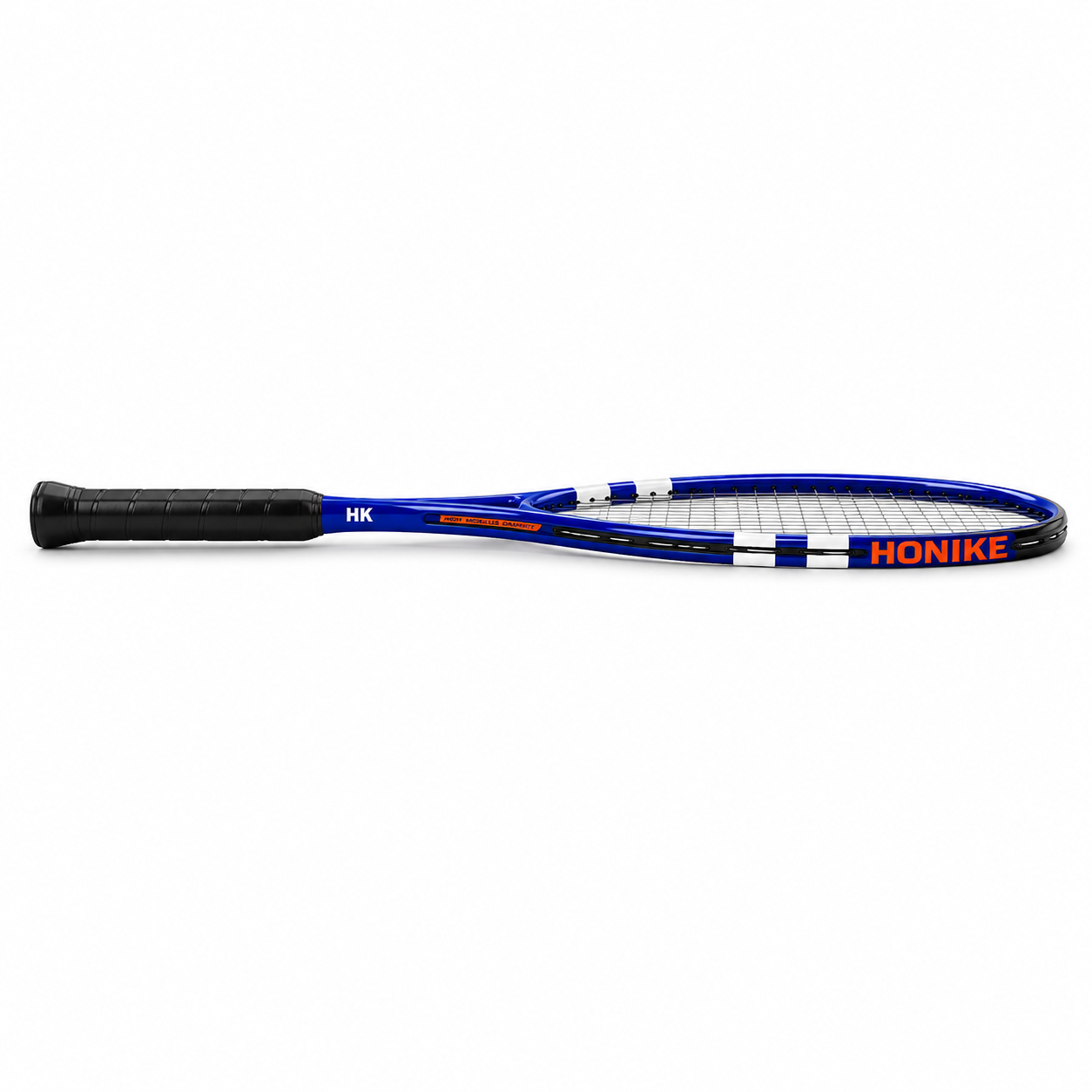 Raquette de Tennis Carbone – Débutant & Amateur, Simple/Double