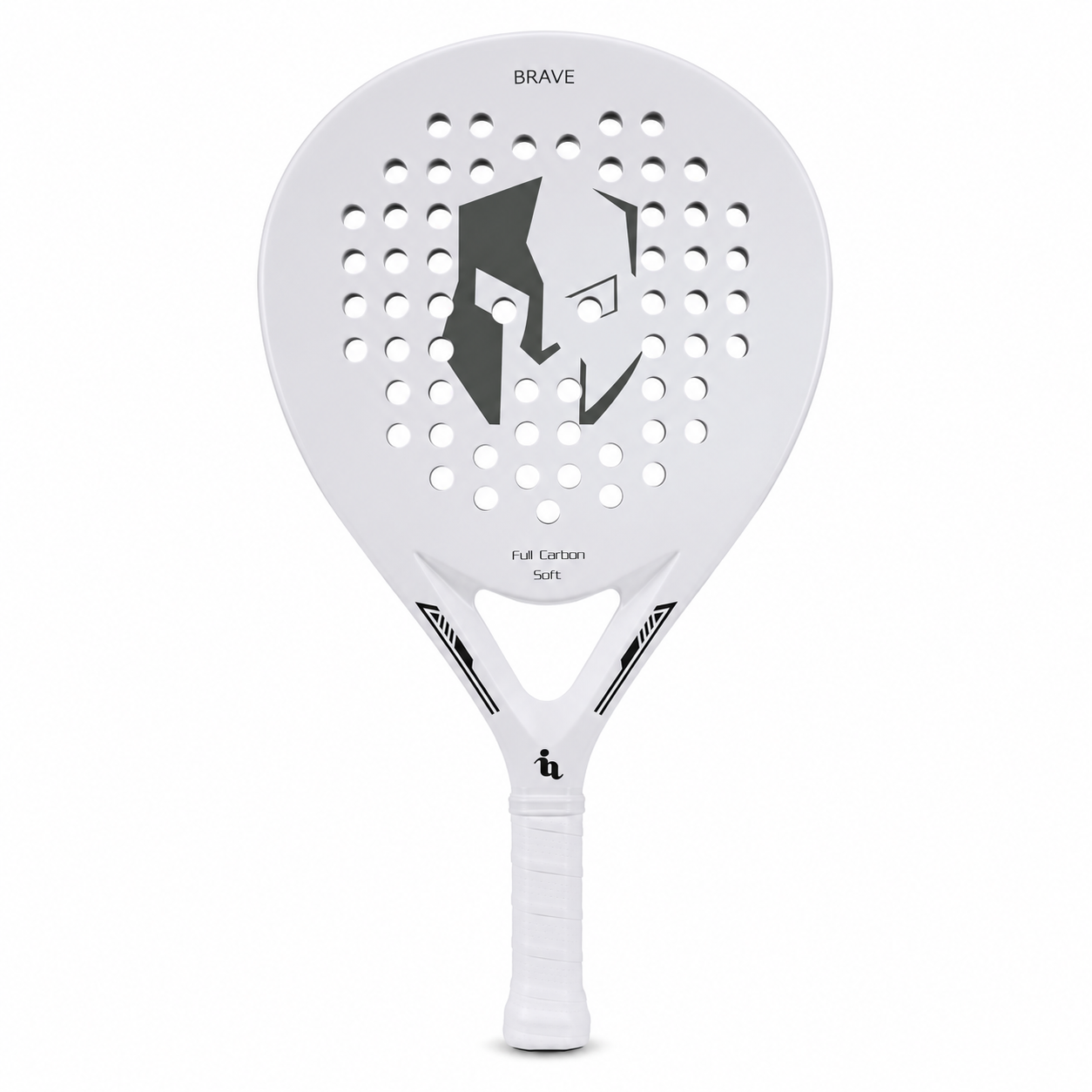 Raquette Avec Balles Raquette De Padel BOOSTEADY - Fibre Carbone Avec