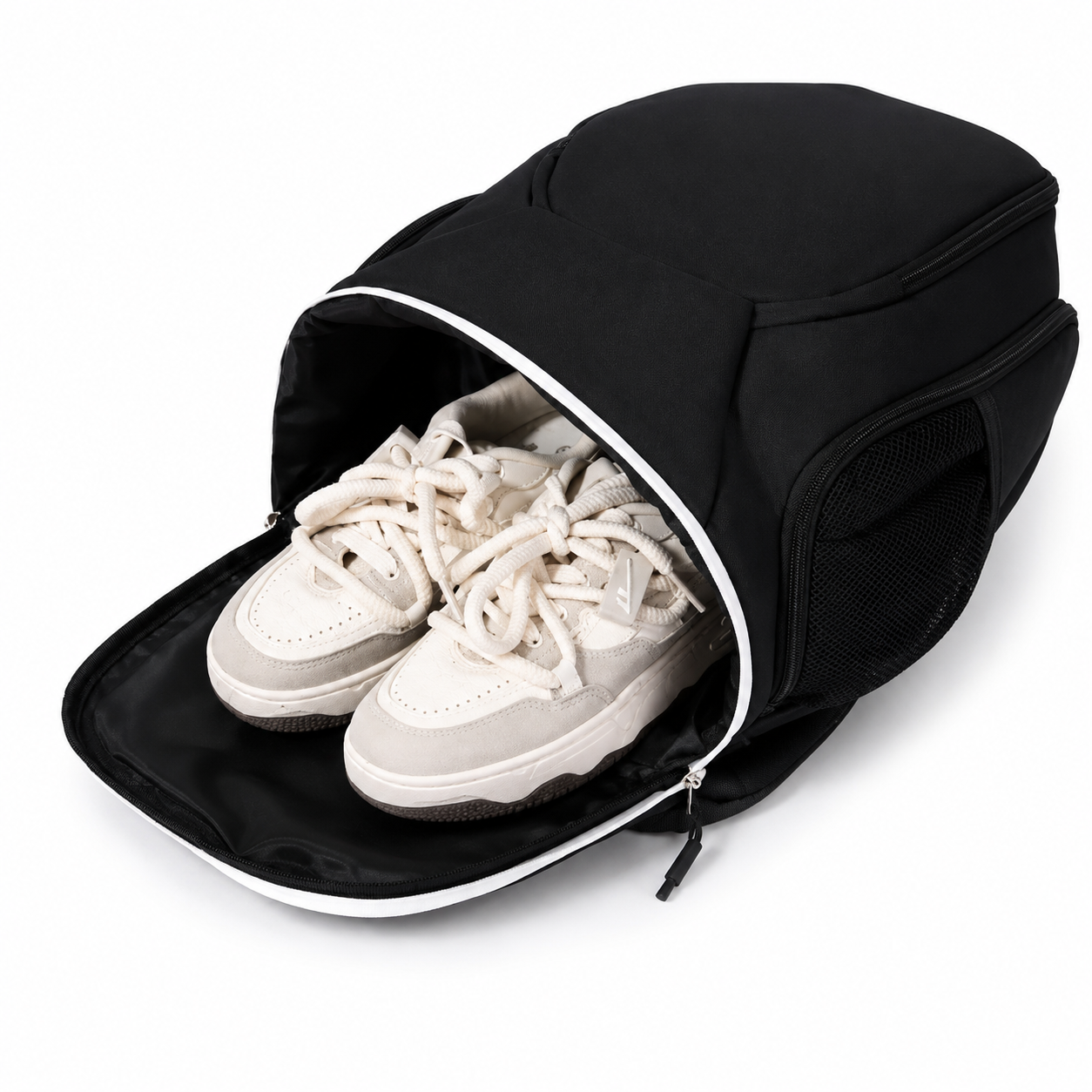 Sac à Dos Sport 40L Tennis & Badminton - Sec/Humide & Chaussures