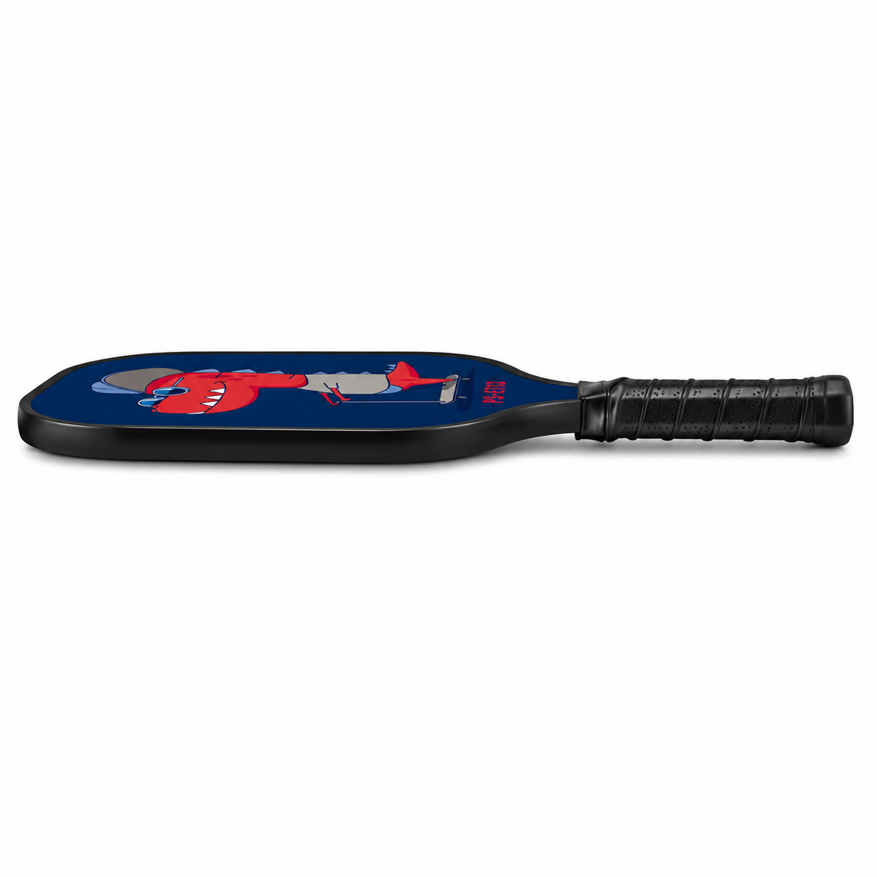 Raquette Pickleball Enfant – Fibre de Verre, Motif Dessin Animé, Junior & Ado