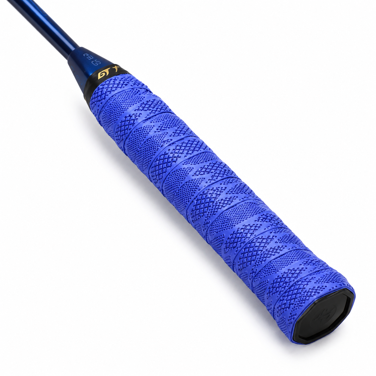 Bande Grip EVA PU Protection Manche Raquette Tennis & Badminton – 2m