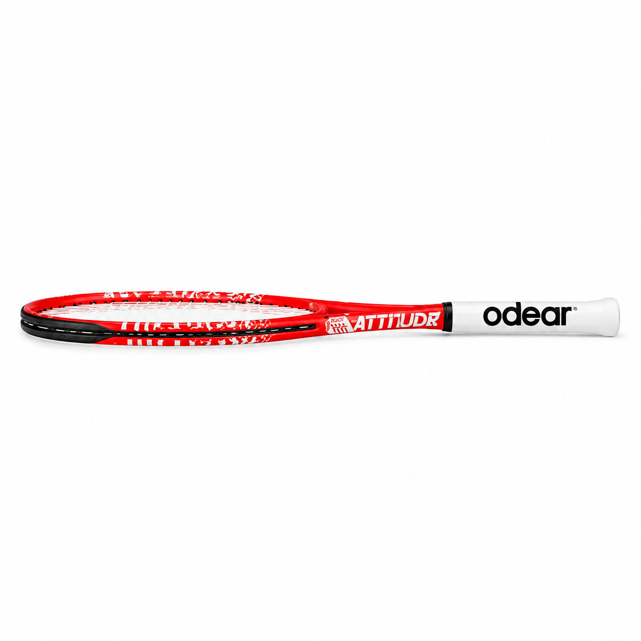 Raquette de Tennis Débutant – Aluminium-Carbone Intégrée
