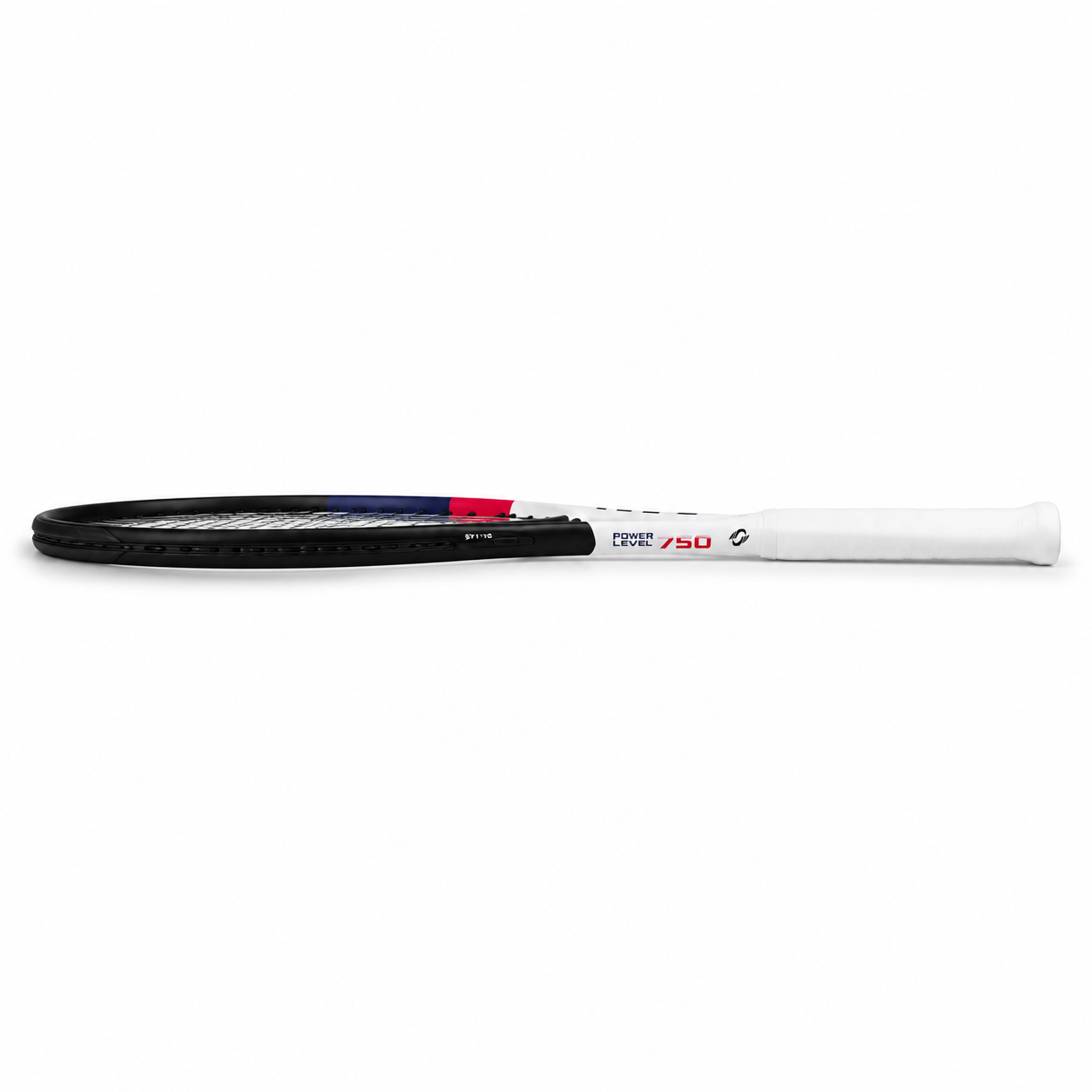 Raquette de Tennis Carbone – Contrôle & Anti-Vibrations