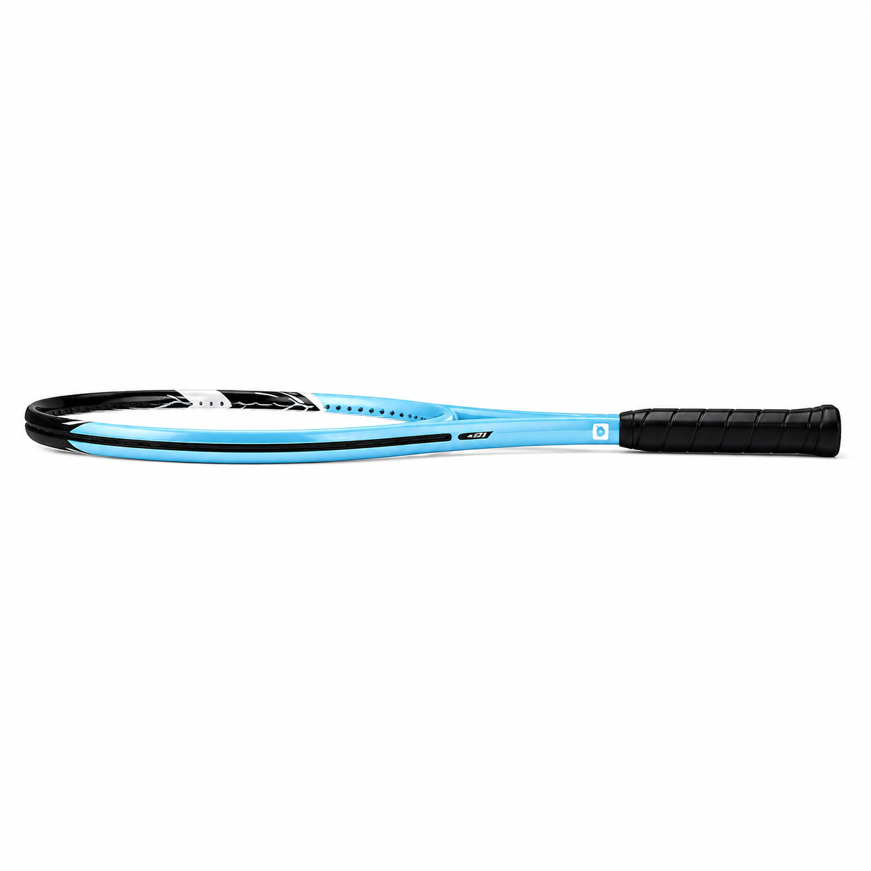 Raquette de Tennis Aluminium-Carbone – Légère et Confort
