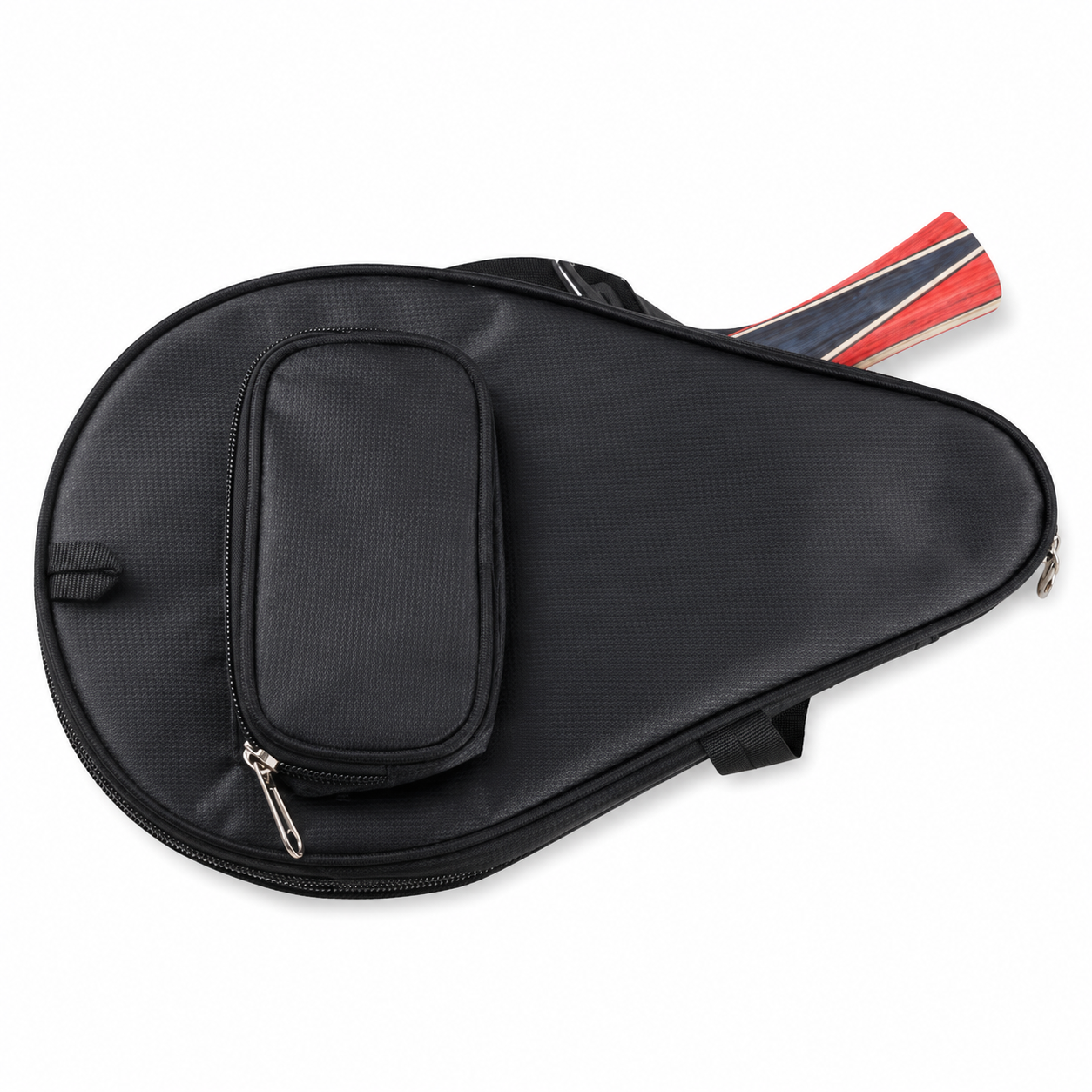 Housse de Raquette Tennis de Table – Tissu Oxford Imperméable