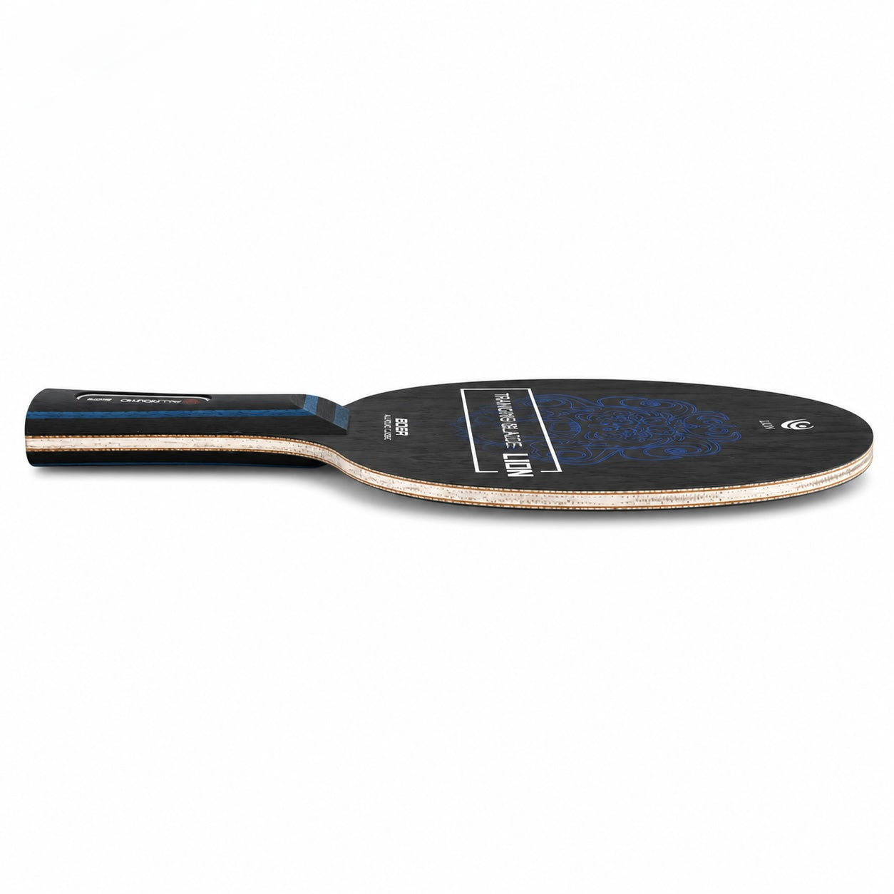 Lame de Tennis de Table, Plis Bois et Carbone – Polyvalente