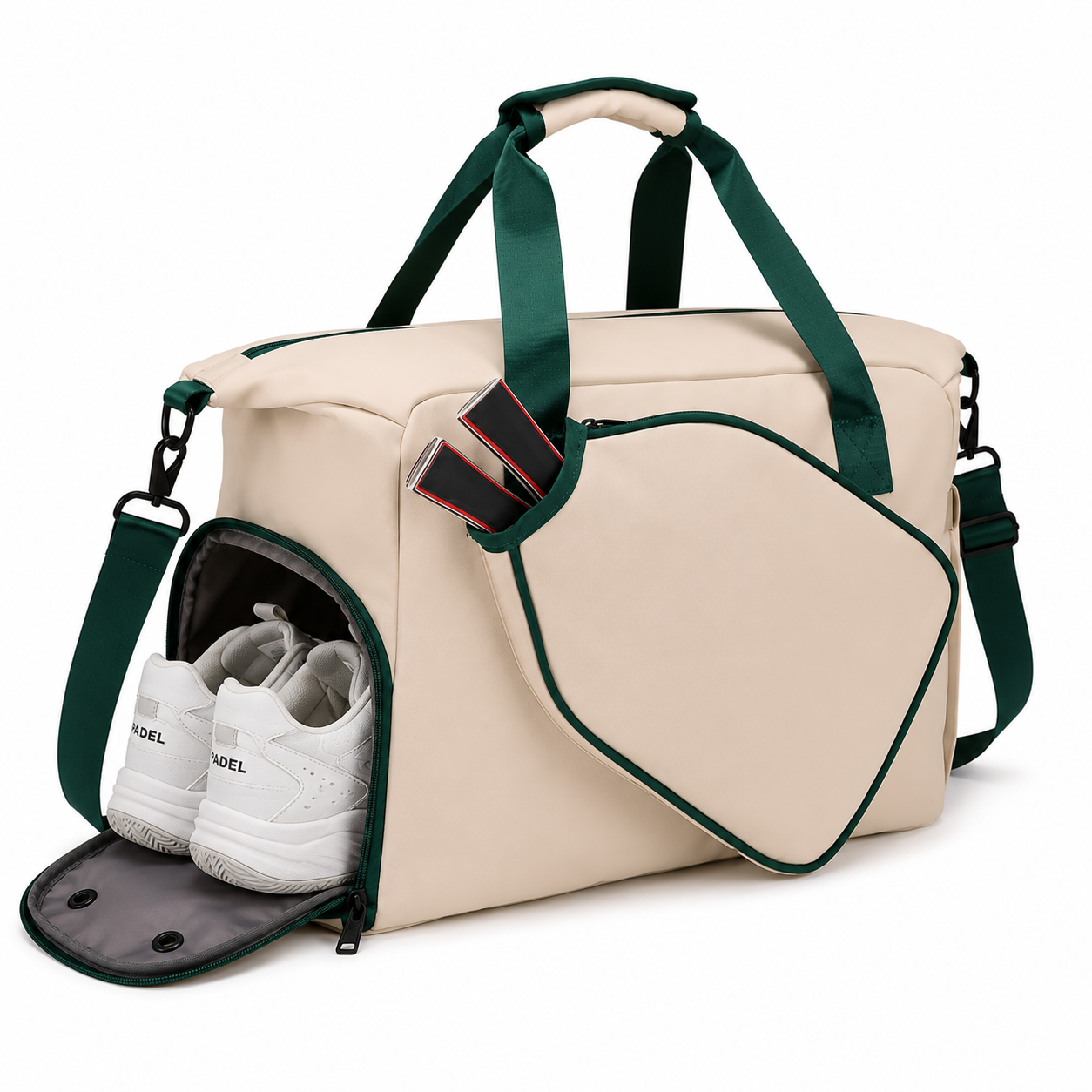 Sac Fourre-Tout Pickleball | Tote Bag Raquette | Gym & Voyage