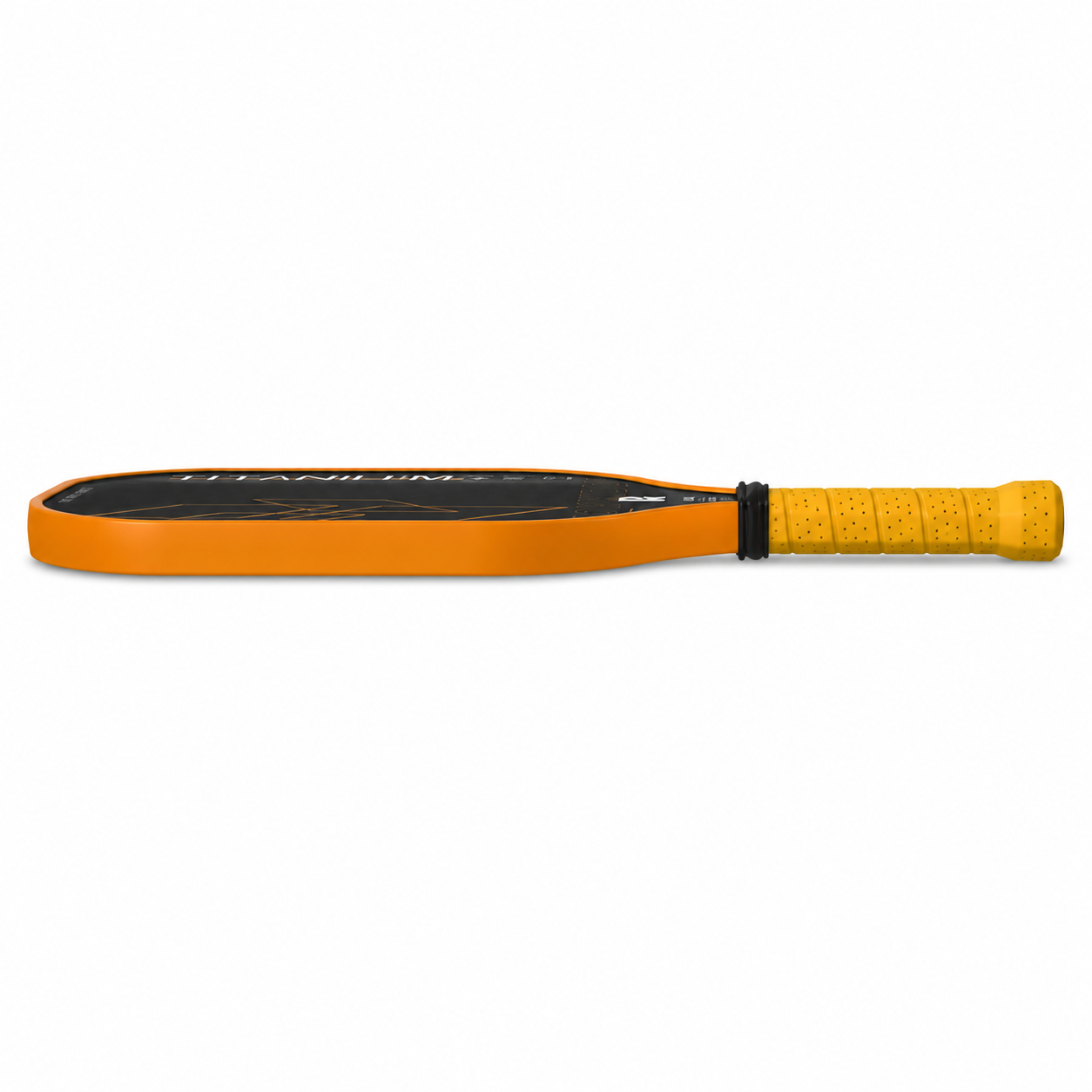 Raquette Pickleball Carbone | Noyau 16mm Nid d'Abeille | Attaque