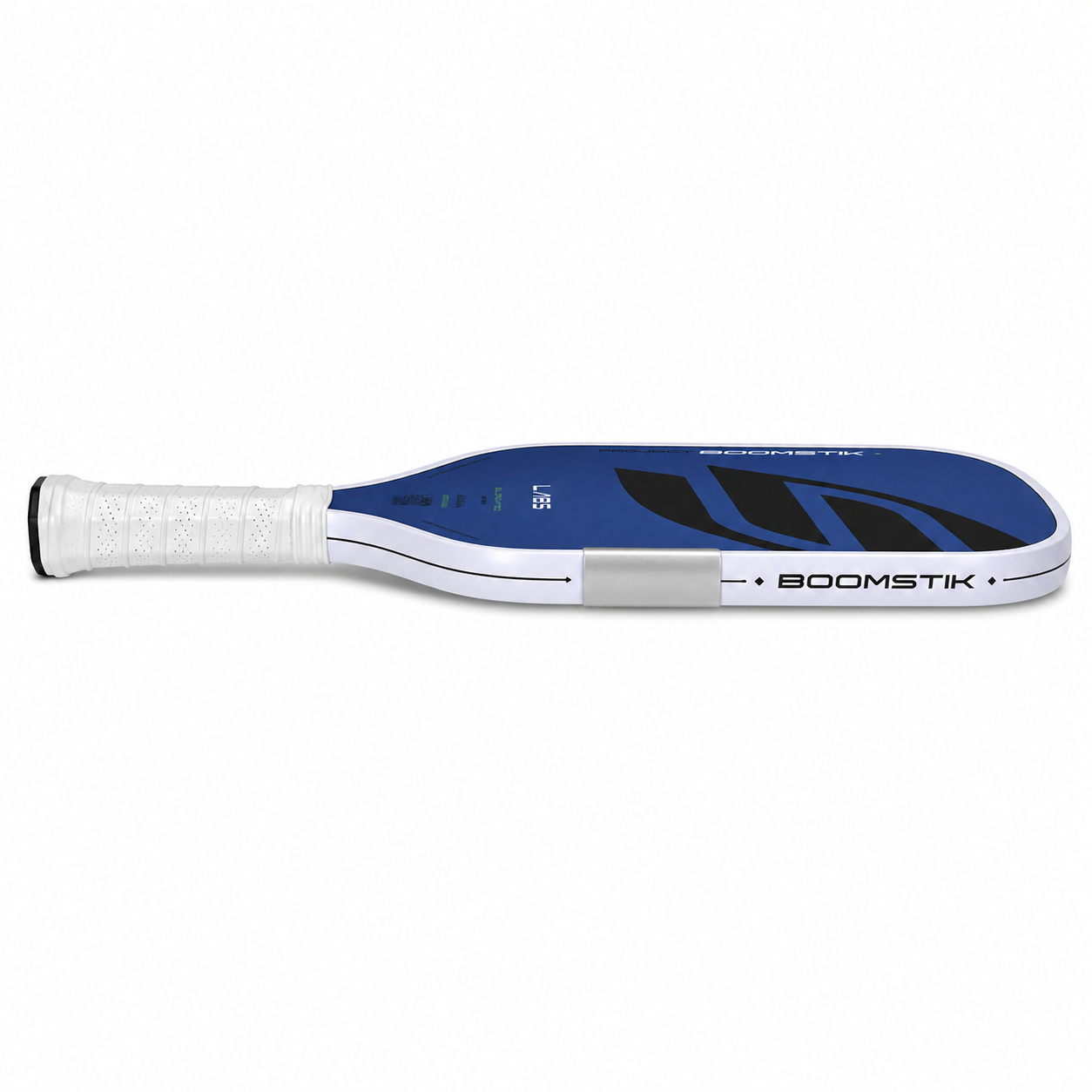 Raquette de Pickleball Raw Carbon T700 — Noyau EPP Foam 16mm, Pressage à Chaud, 230g
