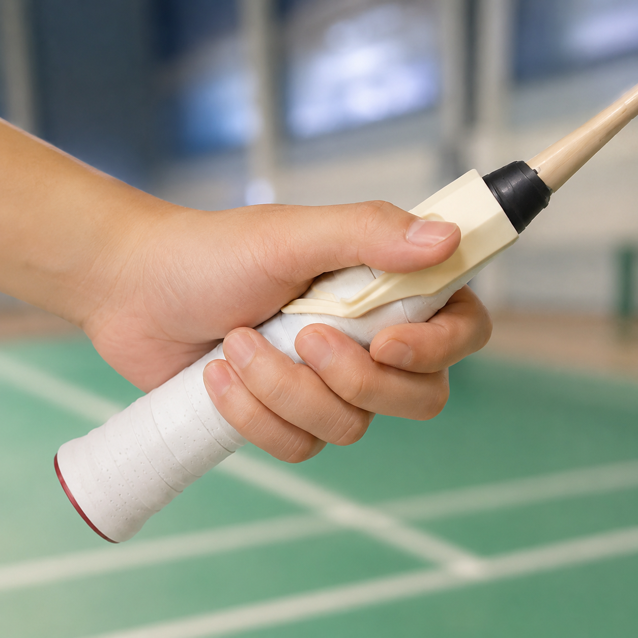 Correcteur de Prise Raquette – Tennis & Badminton, Posture Idéale