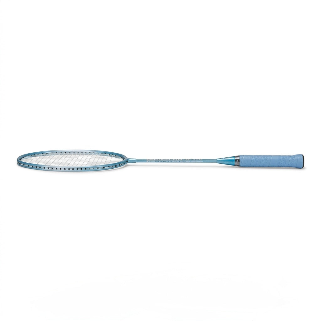 Paire Raquettes Badminton Alliage avec Sac Haut de Gamme et 3 Volants