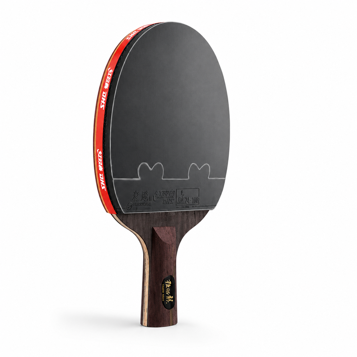 Outil d'Alignement pour Coller le Revêtement de Raquette de Tennis de Table