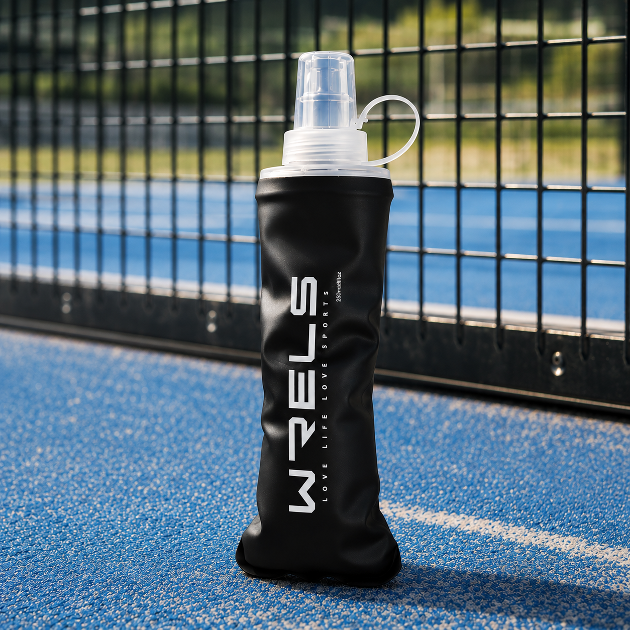 Gourde Souple Padel TPU Pliable | Sans BPA – Sport & Trail