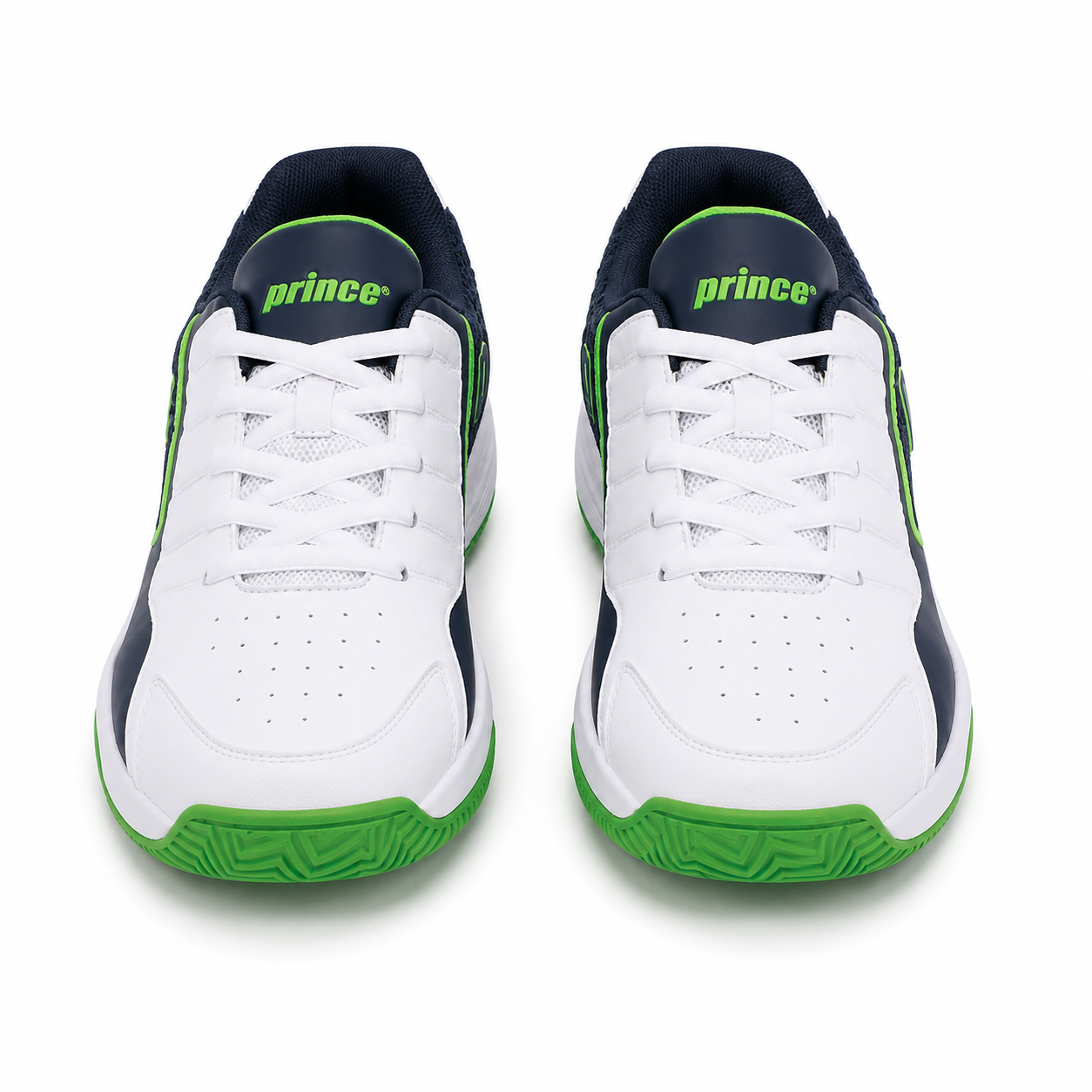 Chaussures de Badminton Cuir Antidérapantes - Tennis