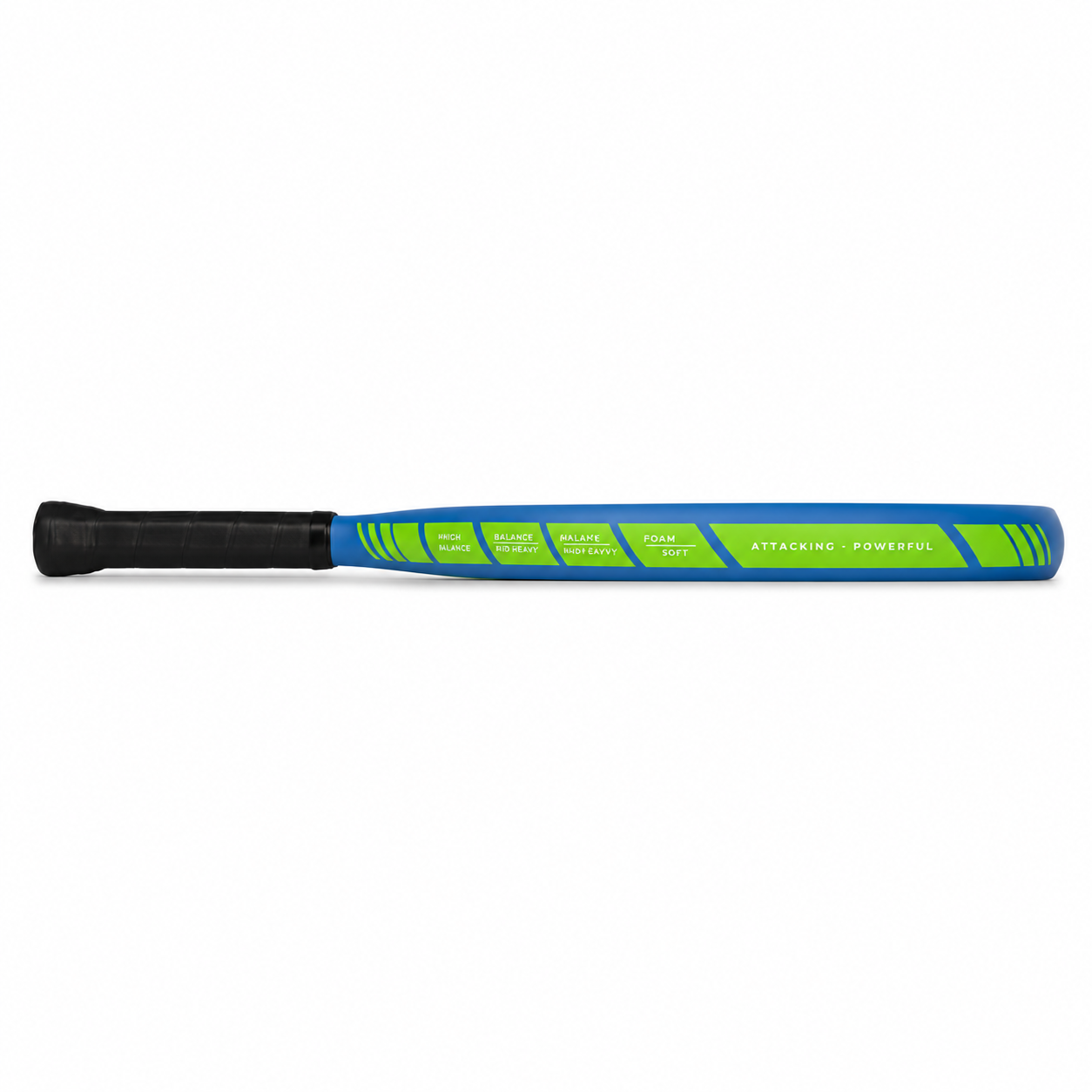 Raquette de Padel Diamant | Carbone Haute Balance | Smash & Puissance
