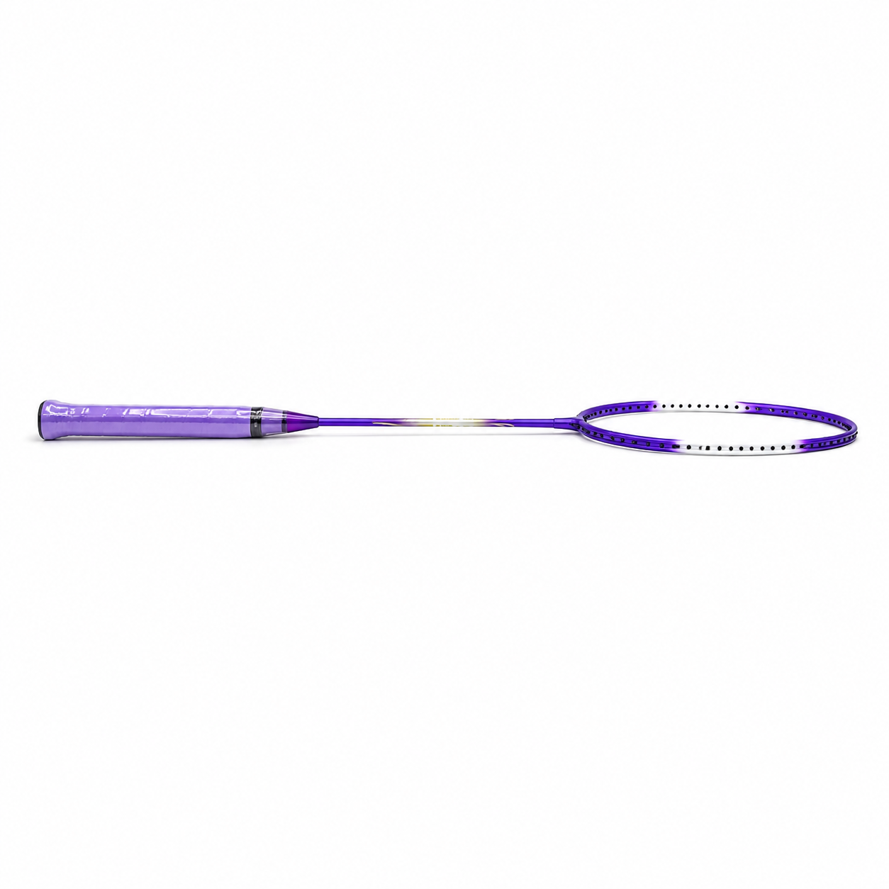 Set 2 Raquettes Badminton Super Légères en Alliage de Fer – Débutant & Enfant