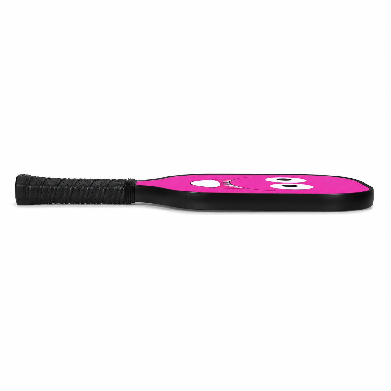 Raquette de Pickleball Fibre de Carbone — Certifiée USAPA, Outdoor, Format Pro