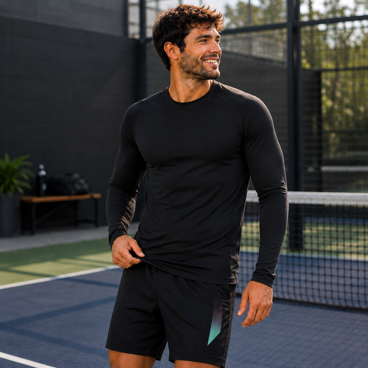 Sous-Vêtement Thermique Homme | Compression | Base Layer