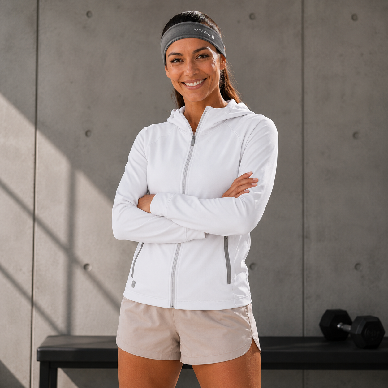 Bandeau Padel & Pickleball – Effet Rafraîchissant, Anti-Transpiration