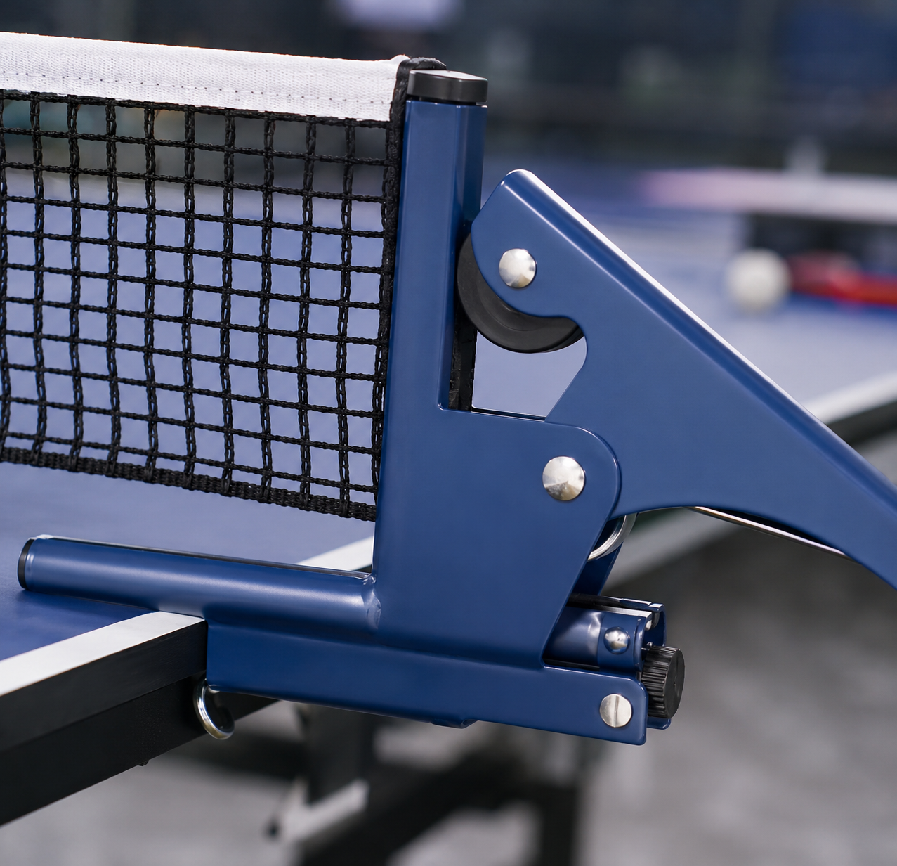 Filet de Tennis de Table Huieson – Support à Dégagement Rapide