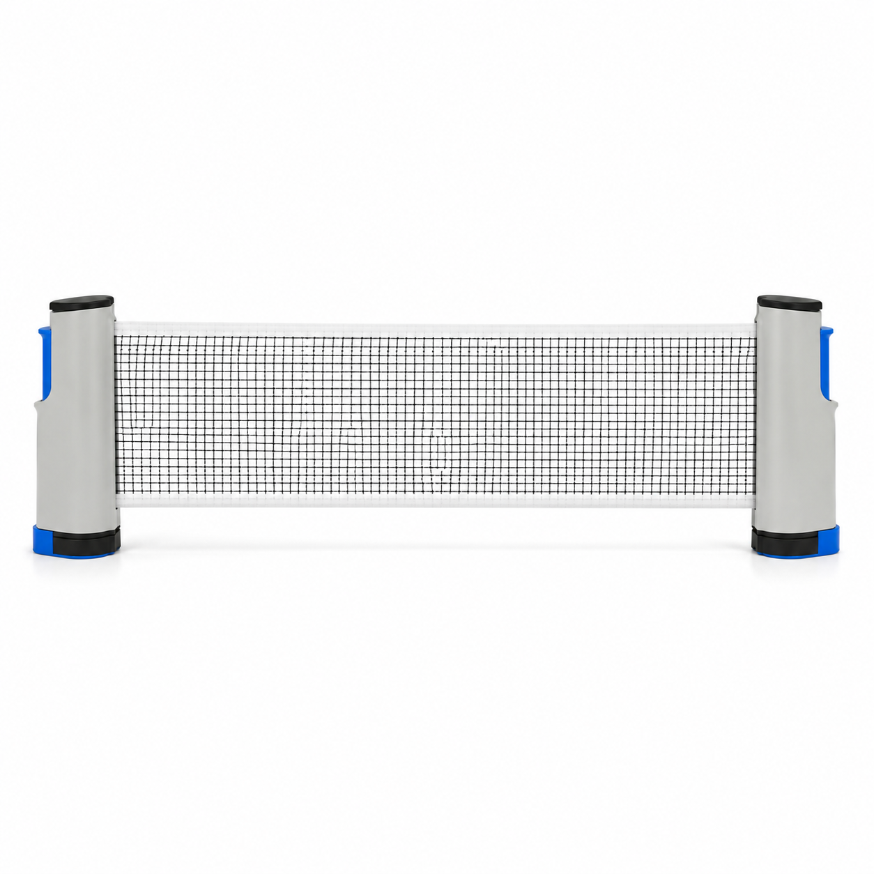 Filet de Tennis de Table Rétractable – Utilisation Partout, Format Voyage