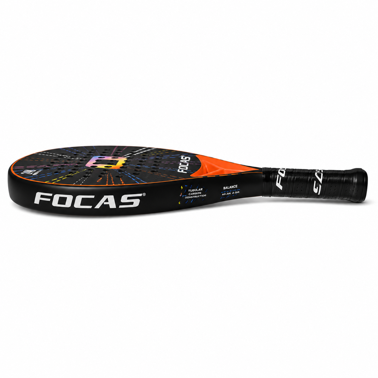 Raquette de Padel Carbone 24K Surface Rugueuse 2026 – EVA Haute Qualité | Niveau Avancé