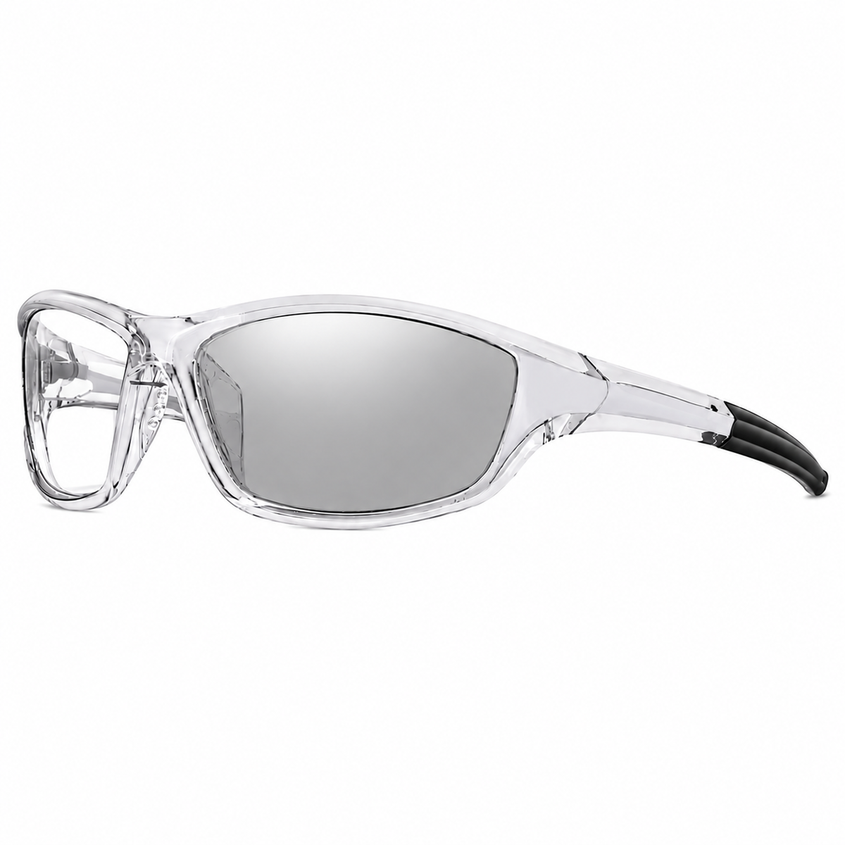Lunettes de Soleil Polarisées Padel & Tennis – Protection UV400 Verres Miroir