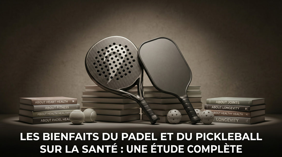 Les bienfaits du padel et du pickleball sur la santé : une étude complète