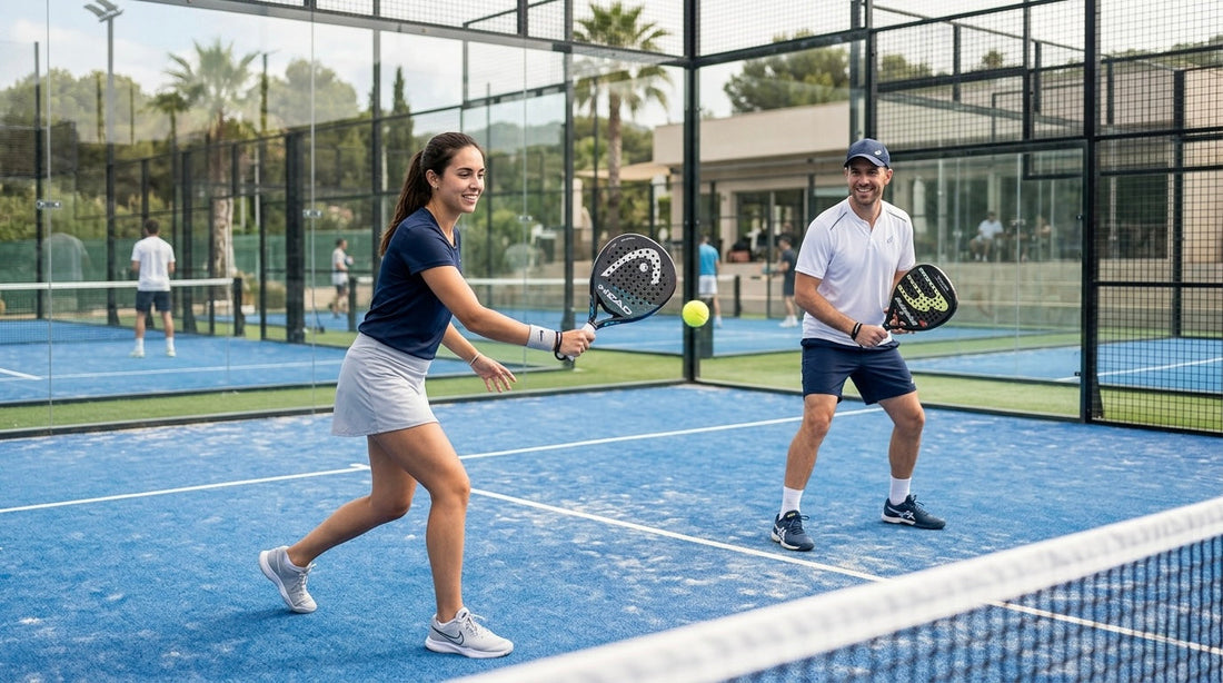 Comment bien débuter au padel : le guide complet pour les débutant