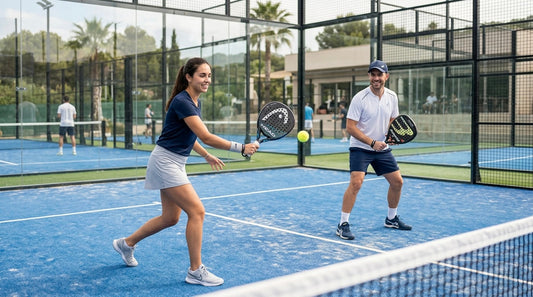 Comment bien débuter au padel : le guide complet pour les débutant