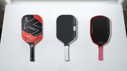 Comment choisir sa raquette de pickleball quand on débute ?