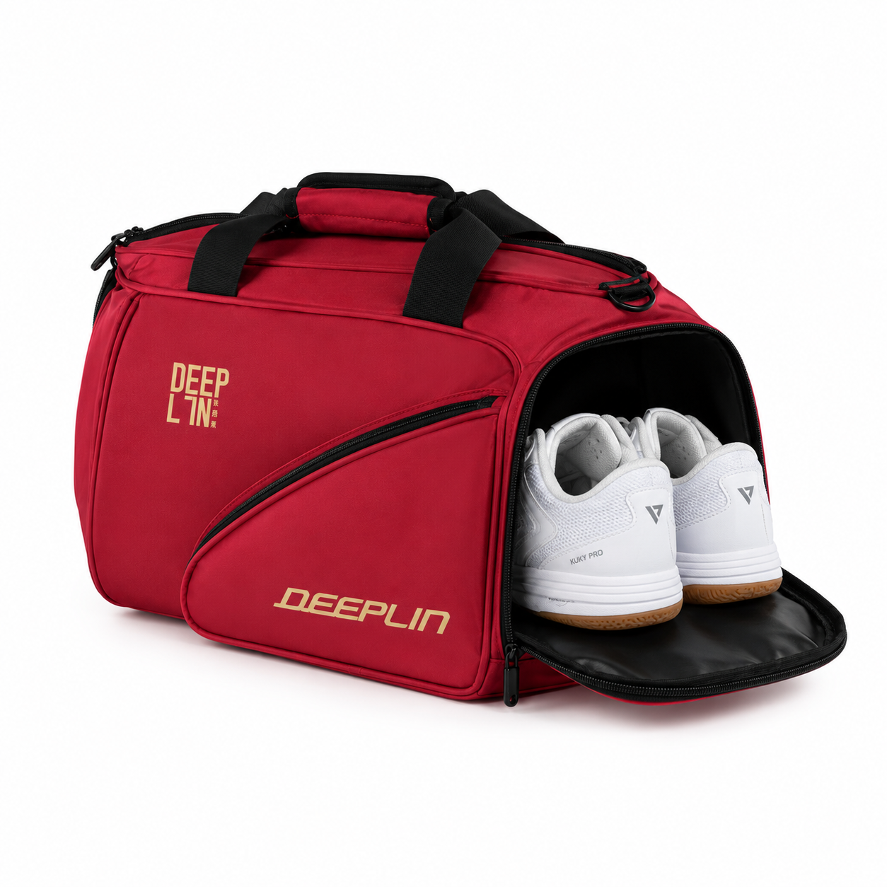 Sac de Sport Deeplin Grande Capacité – Tennis de Table & Voyage
