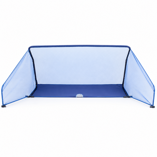 Filet de Capture de Balles Huieson – Structure d'Entraînement Tennis de Table