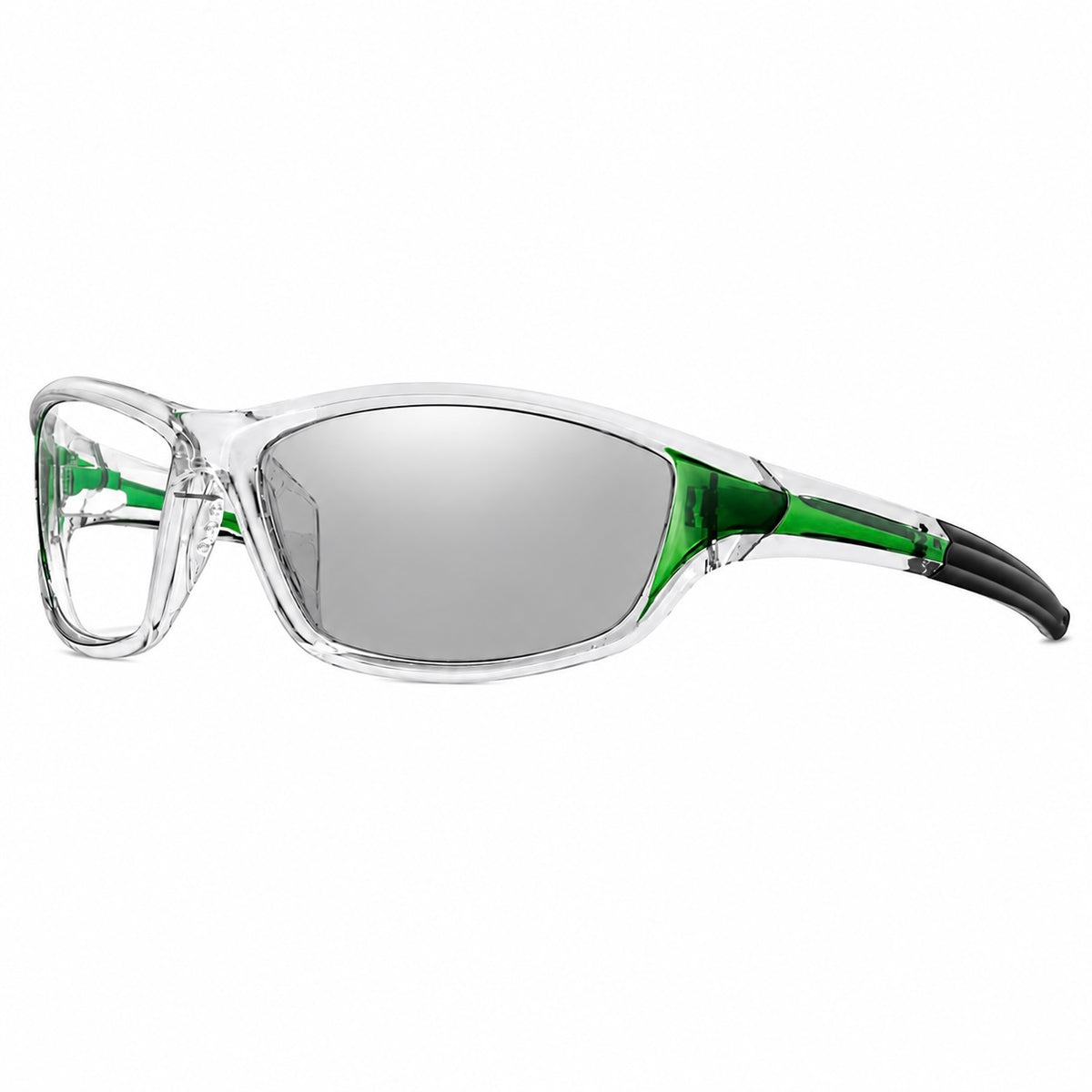 Lunettes de Soleil Polarisées Padel & Tennis – Protection UV400 Verres Miroir
