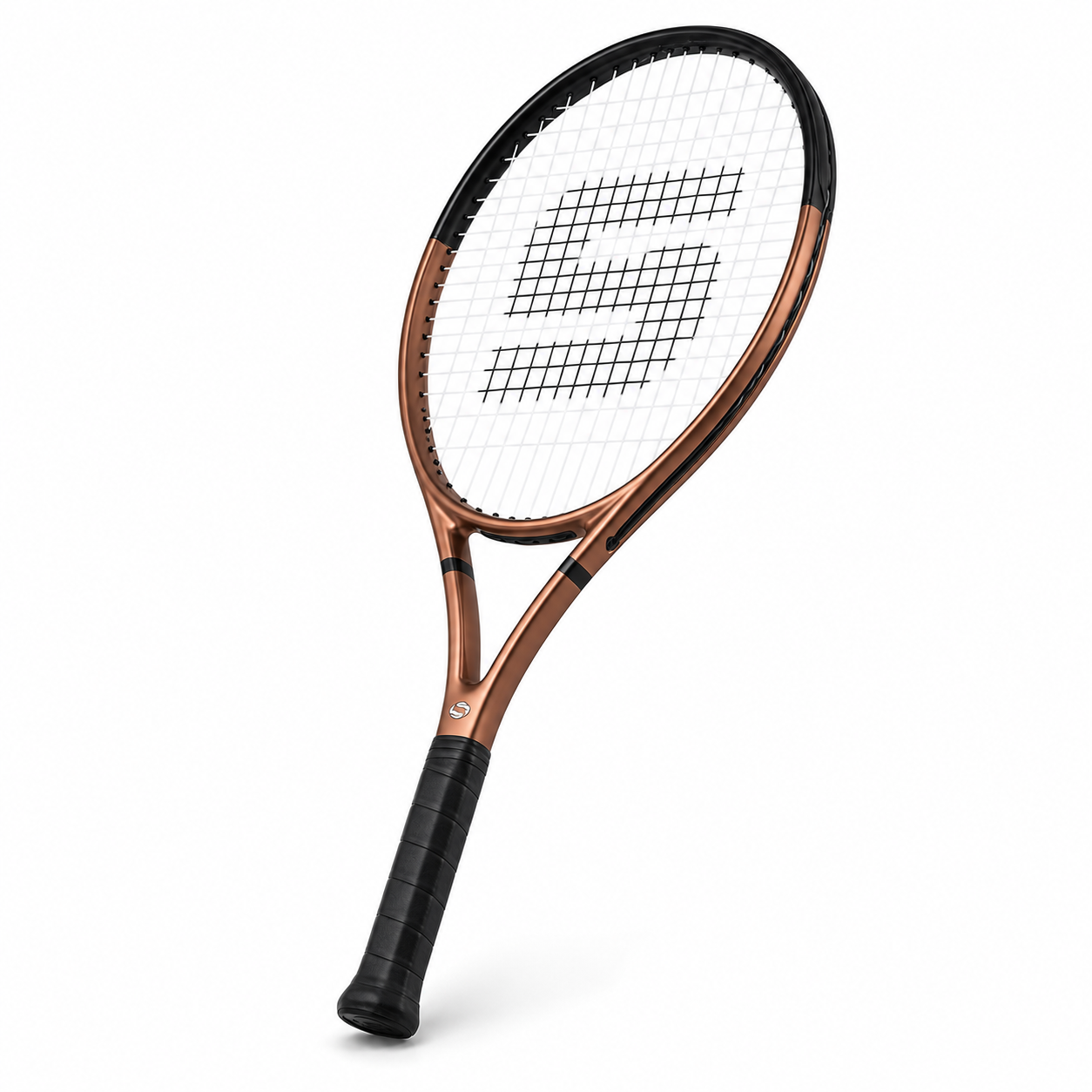 Raquette de Tennis Carbone Monobloc – Joueurs Avancés