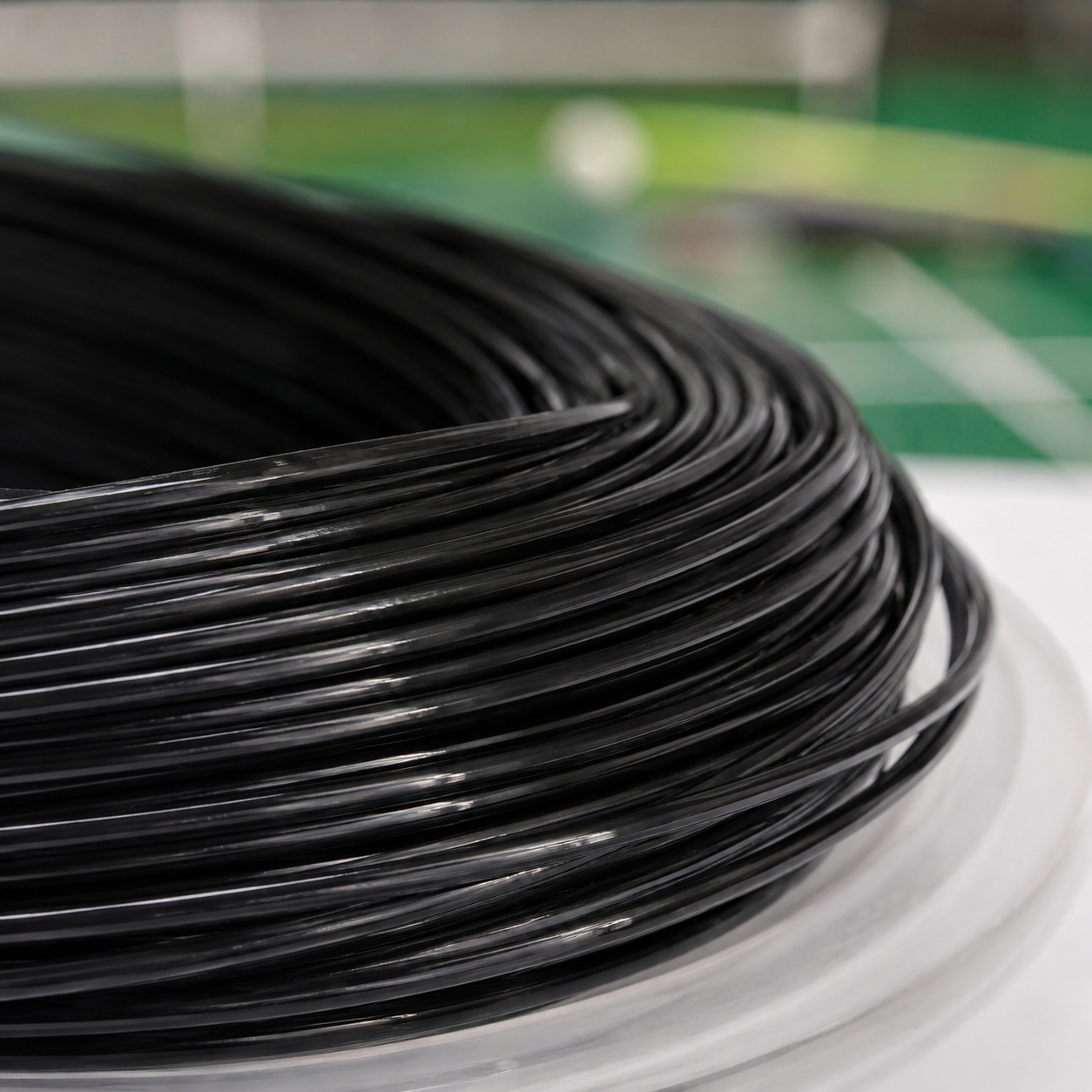Cordage de Badminton 0,70mm – Bobine 200m, Contrôle & Durabilité