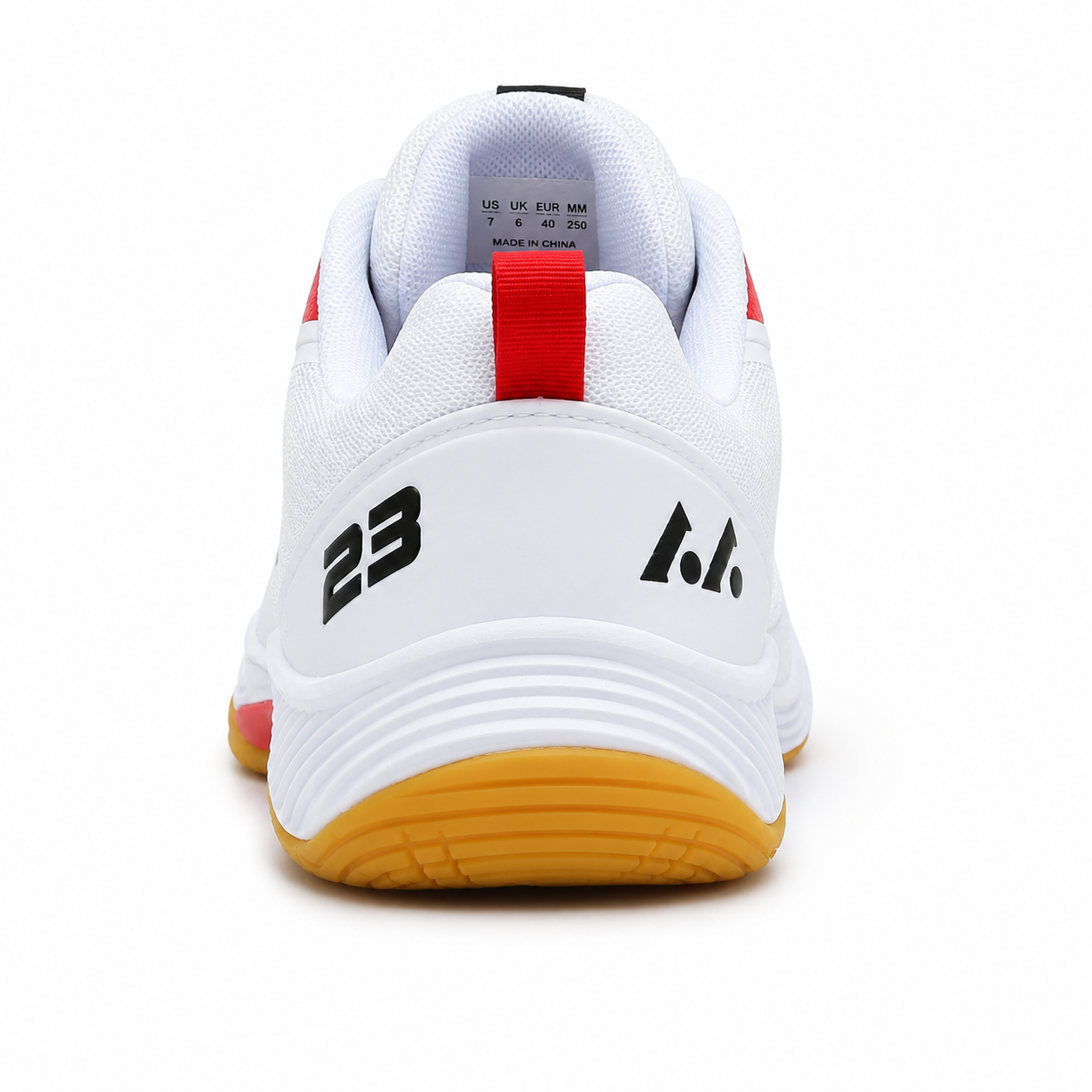 Chaussures de Badminton Femme – Légères, Respirantes & Antidérapantes
