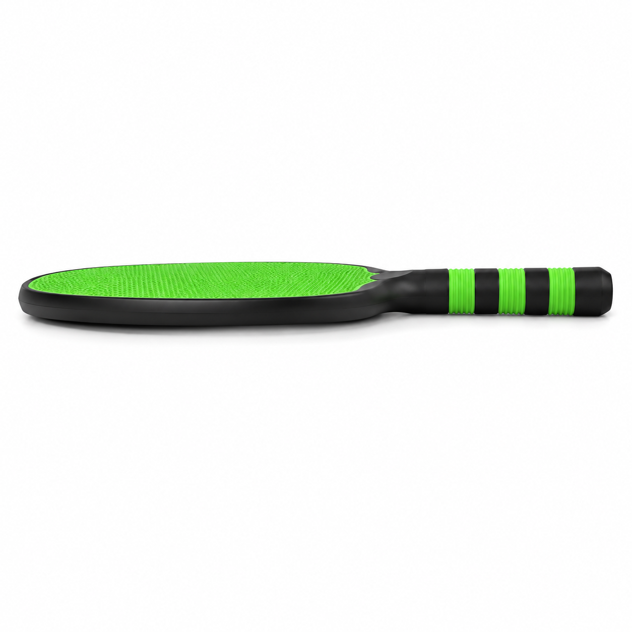 Raquette de Ping-Pong Extérieur en Silicone – Résistante aux Intempéries