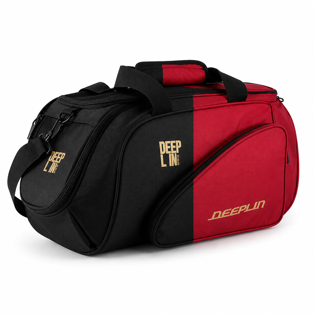 Sac de Sport Deeplin Grande Capacité – Tennis de Table & Voyage