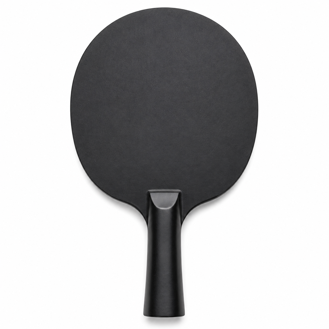 Lame de Tennis de Table Légère Carbone – Poignée Flare 6mm