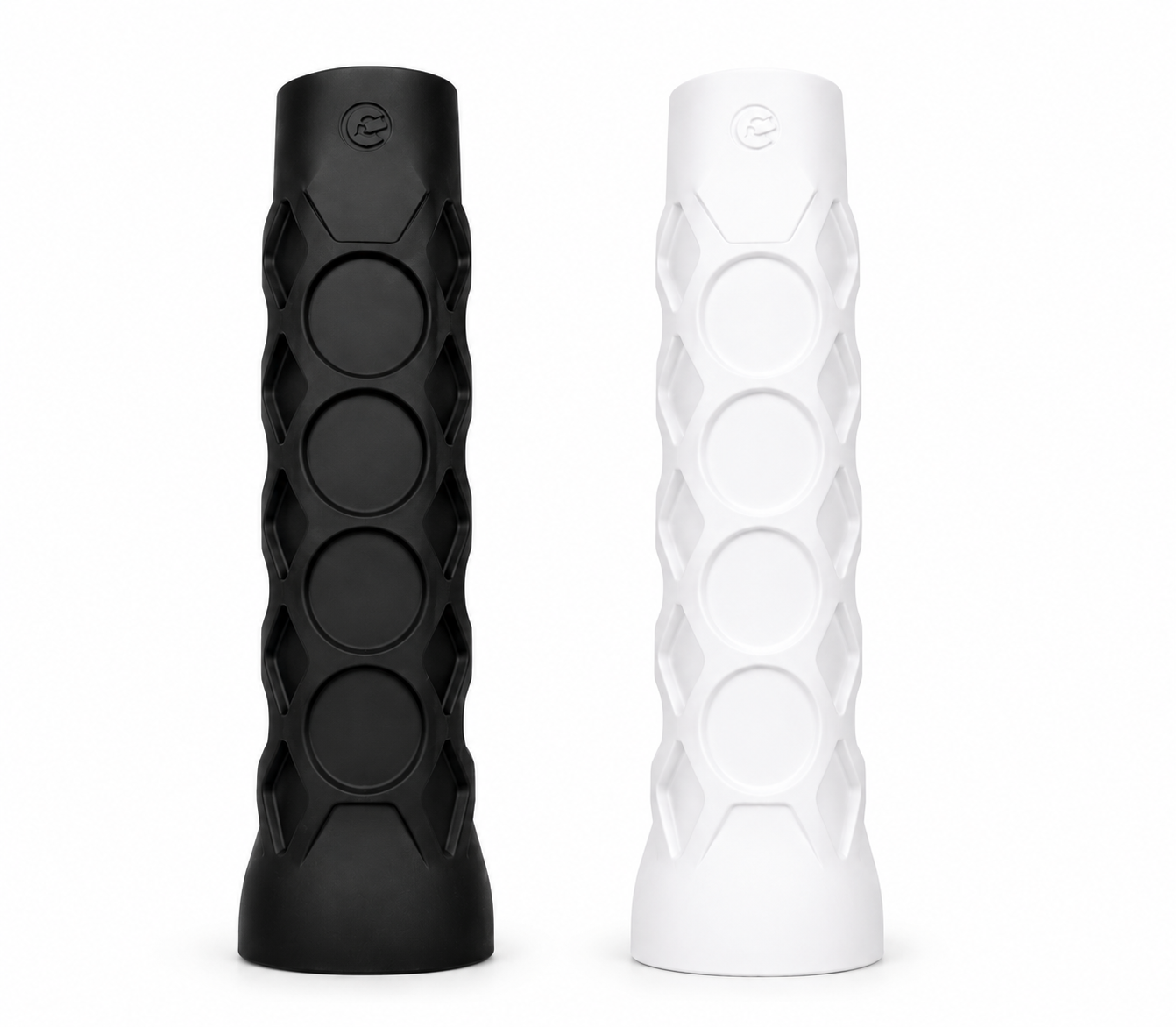 Sous-Grip Padel Gel de Silice – Nid d'Abeille Anti-Vibrations | Confort & Contrôle