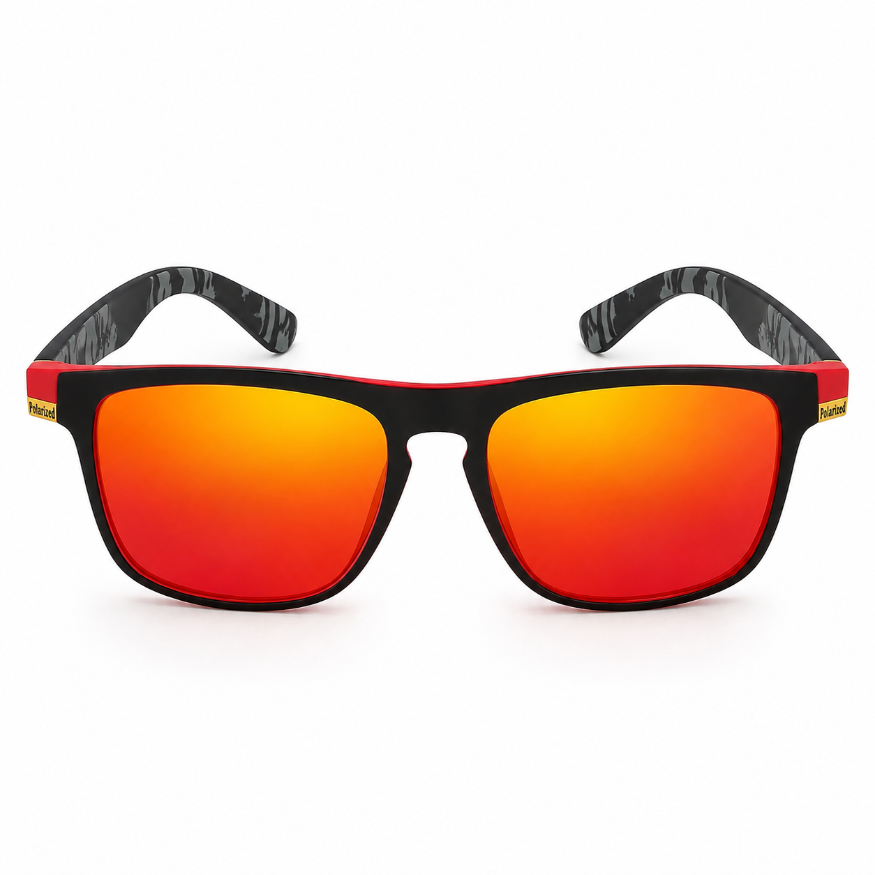 Lunettes de Soleil Sport Polarisées UV400 – Padel & Tennis