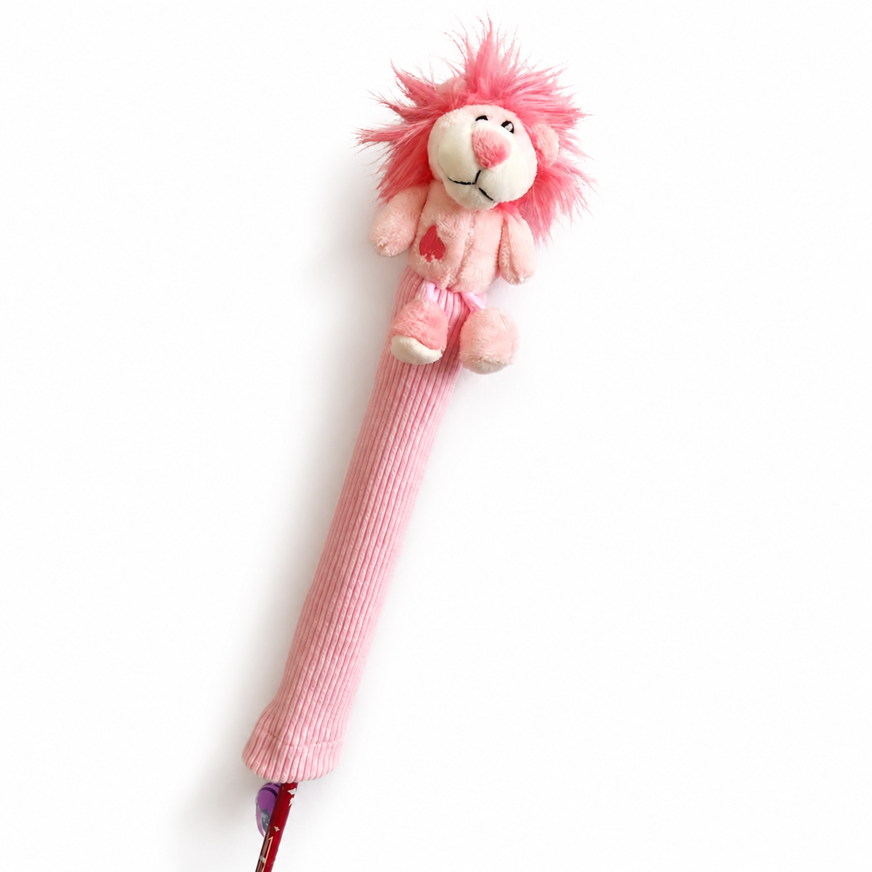 Couvre-Poignée Raquette Badminton Peluche Animaux – Cadeau Original