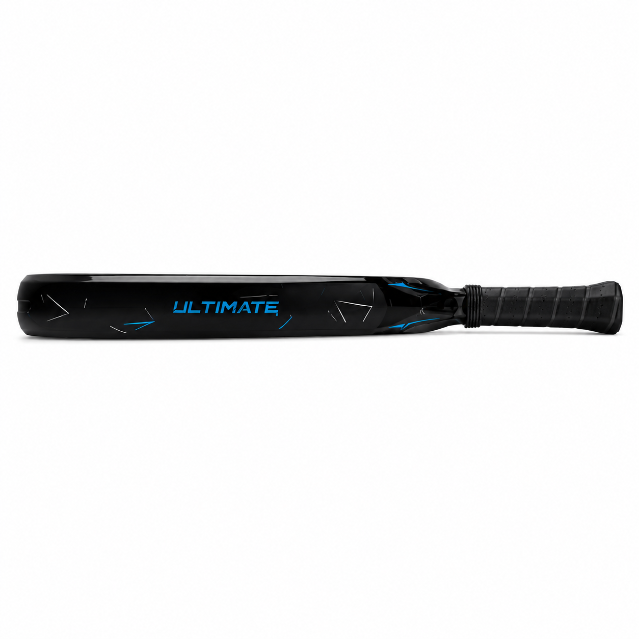 Raquette Padel Carbone T800 – Finition 3D Hydro, Core EVA Haute Densité, 360g