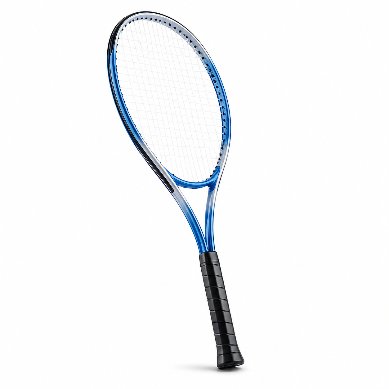 Raquette de Tennis Enfant Rouge/Bleu – Interactive Parent-Enfant