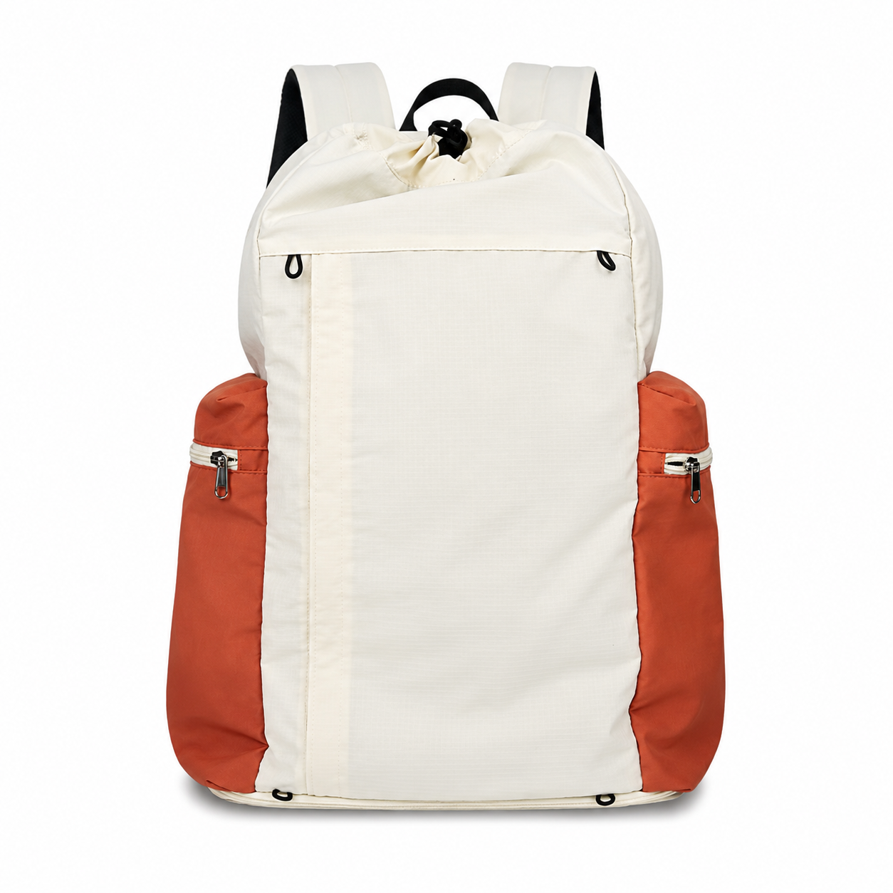 Sac à Dos Léger Cordon de Serrage - Sport, Voyage & Randonnée