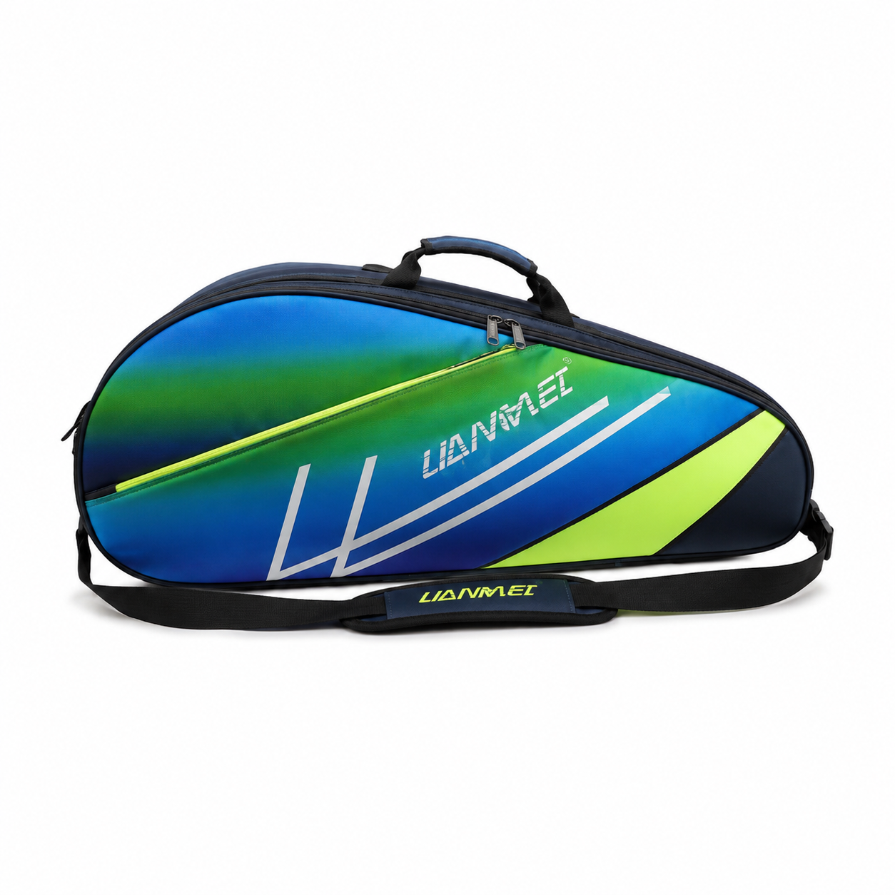 Housse de Raquette Tennis & Badminton - Rembourrée, Imperméable