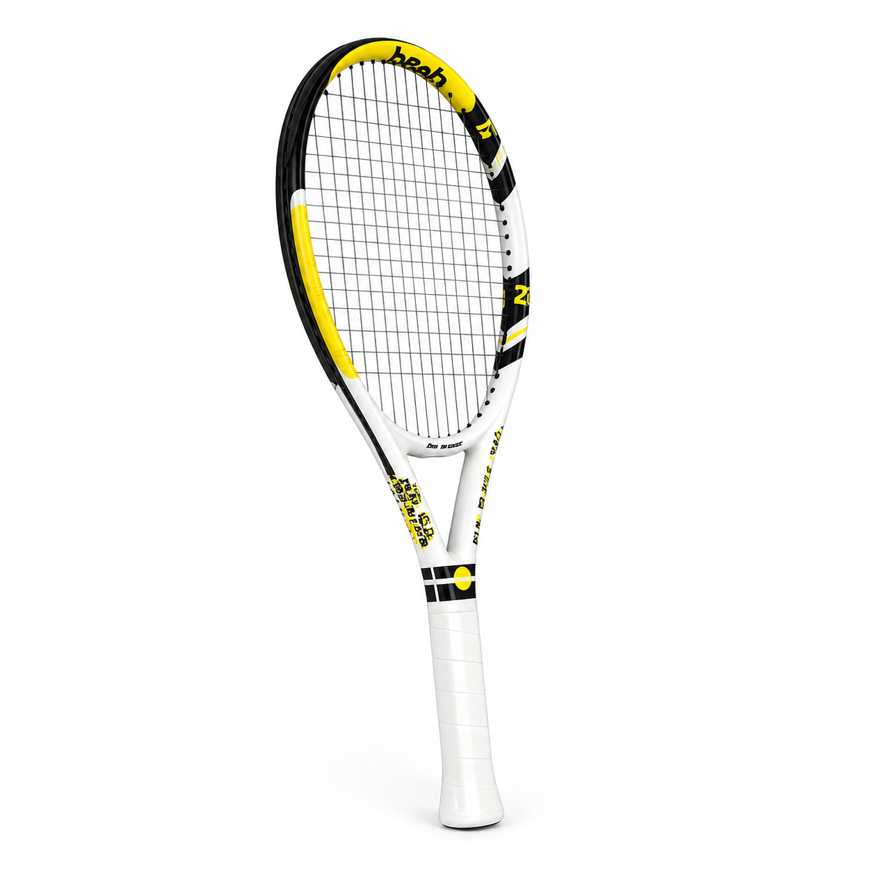 Raquette de Tennis Enfant 21 Pouces – Aluminium-Carbone