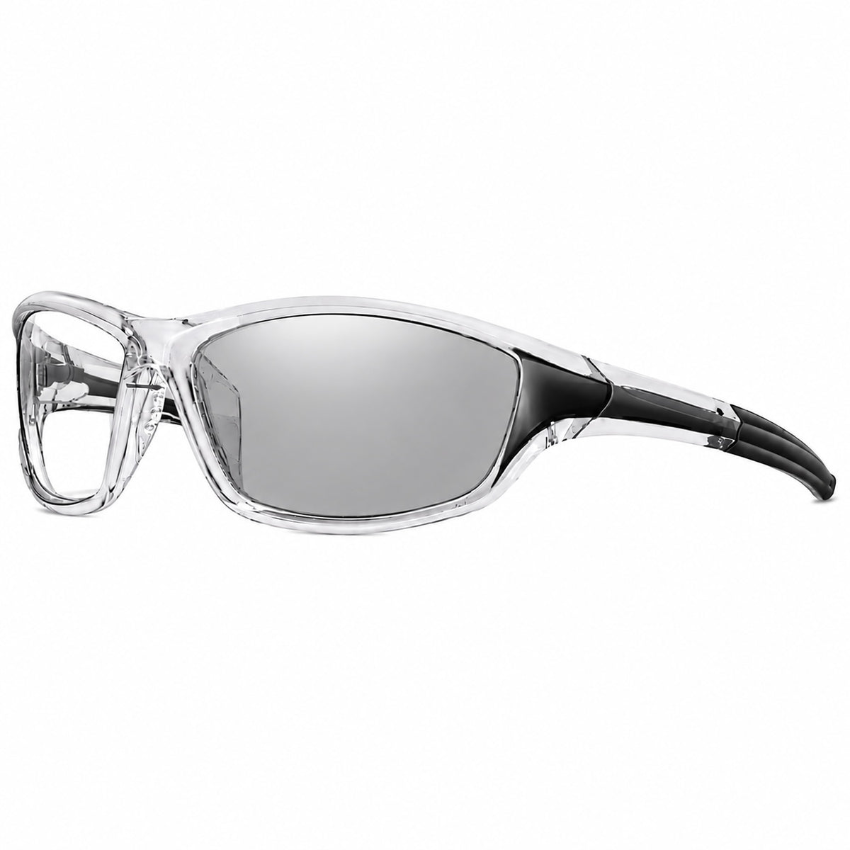 Lunettes de Soleil Polarisées Padel & Tennis – Protection UV400 Verres Miroir