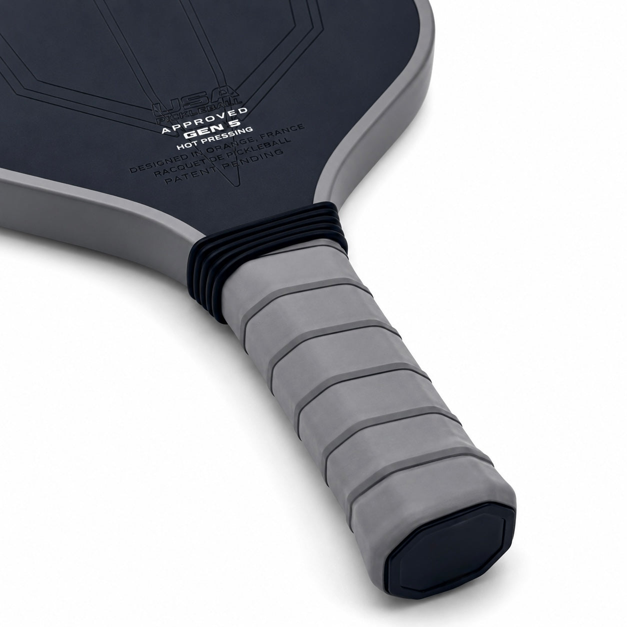 Raquette Pickleball T700 Mousse Intégrée | Thermoformée | Anti-Chocs
